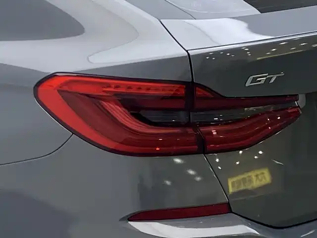 BMW 6 Series GT — миниатюра 18