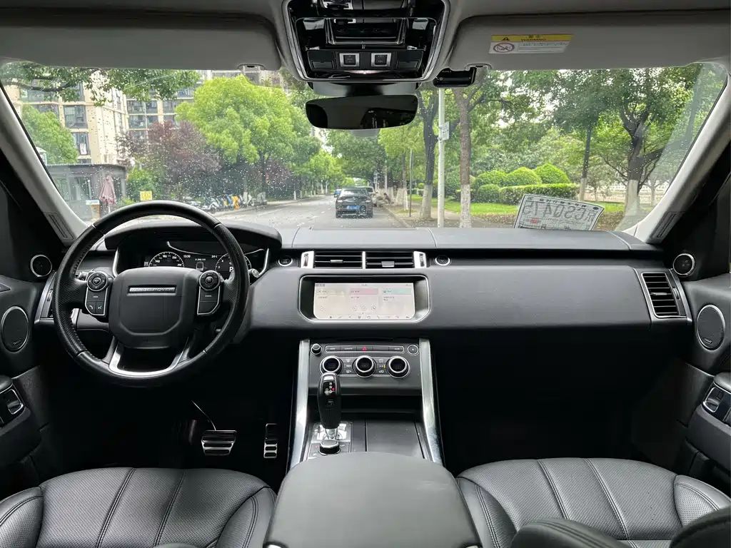 Land Rover Sport — миниатюра 11
