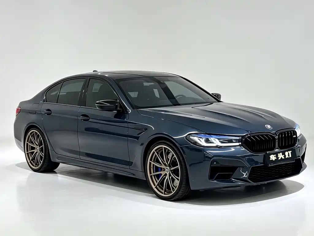 BMW M5 — миниатюра 3