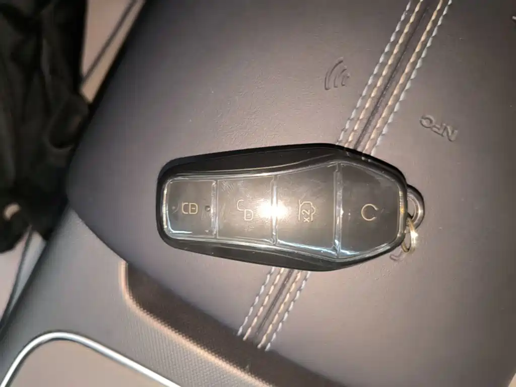 BYD Destroyer 05 — миниатюра 9