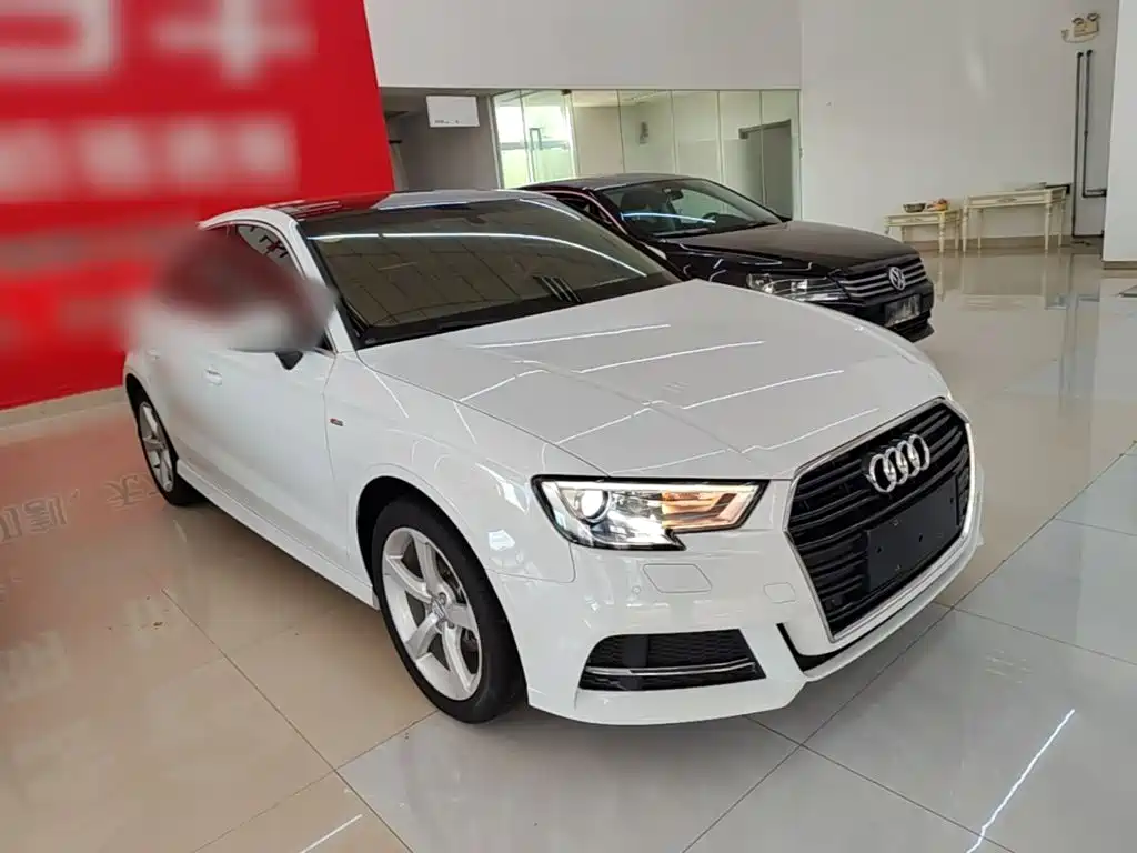 Audi A3 — миниатюра 4