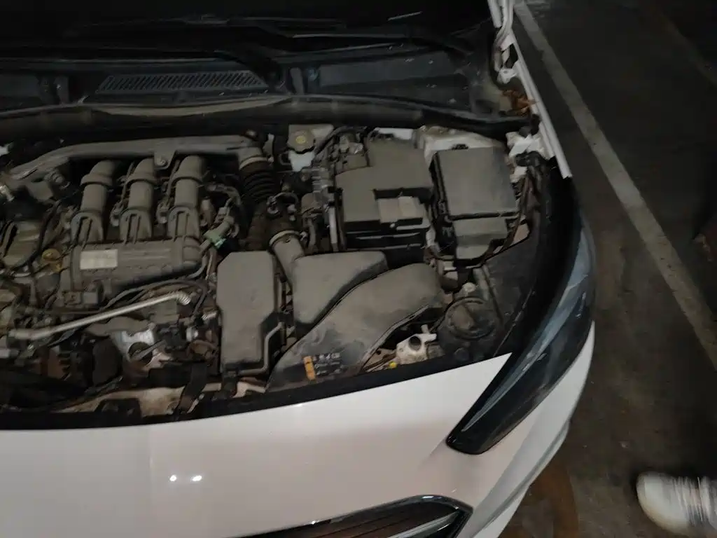 Buick Excelle — миниатюра 21