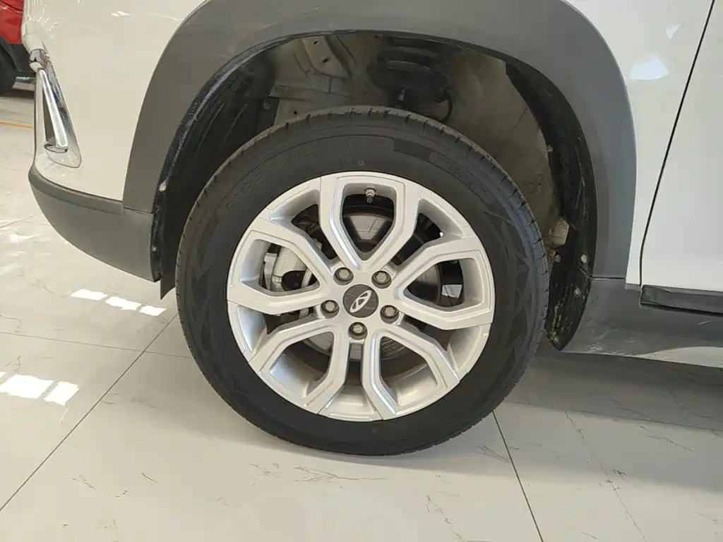 Chery Tiggo 3x — миниатюра 23