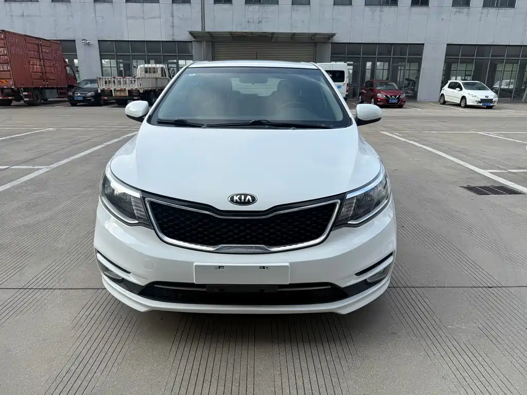 Kia K2 — миниатюра 2