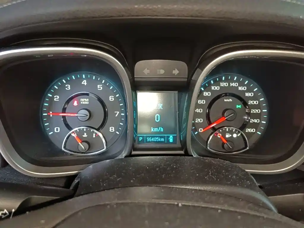 Chevrolet Malibu — миниатюра 12