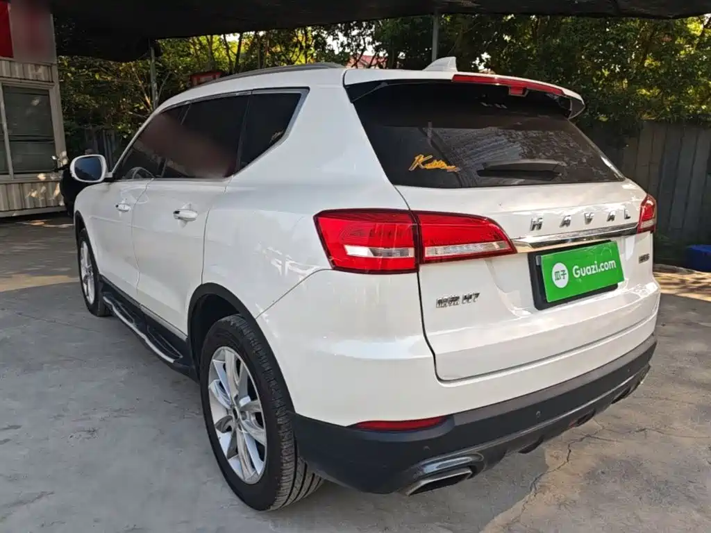 Haval H7 — миниатюра 5