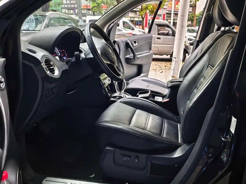 Renault Koleos (Import) — миниатюра 3