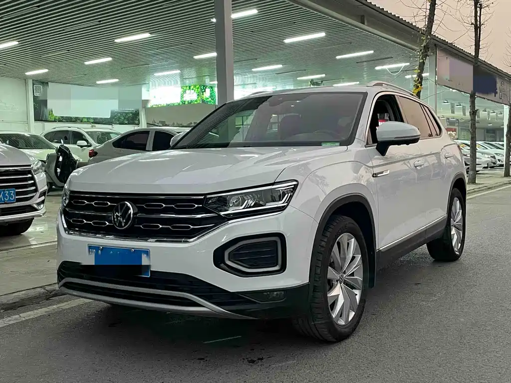 Volkswagen Tayron 2021