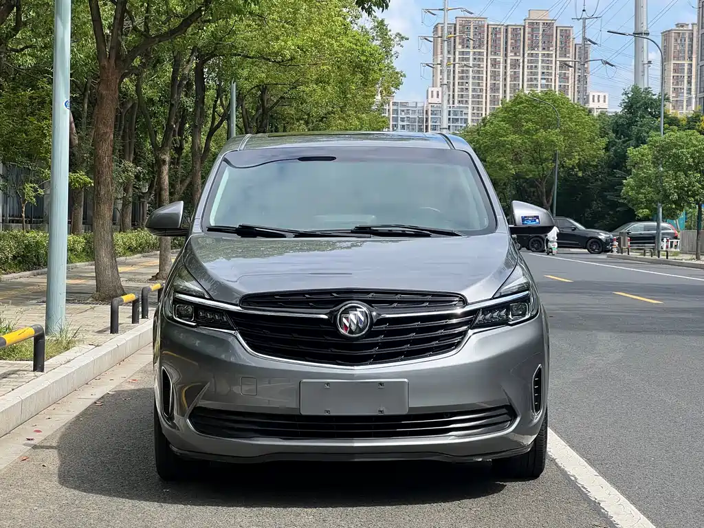 Buick GL8 — миниатюра 2