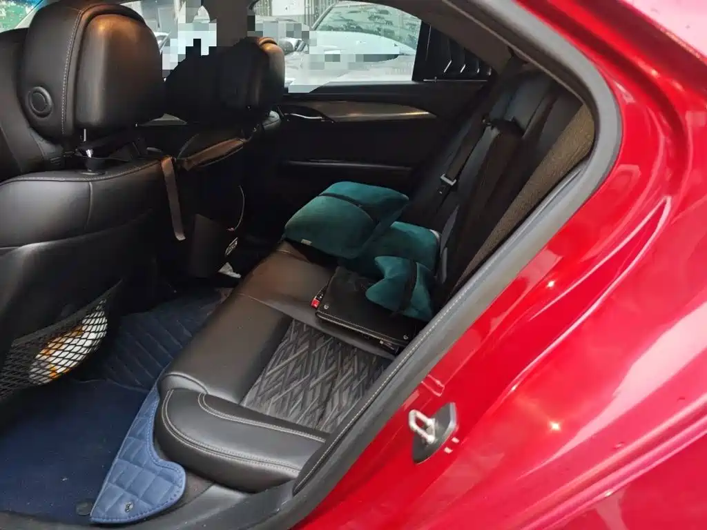 Cadillac ATS-L — миниатюра 14