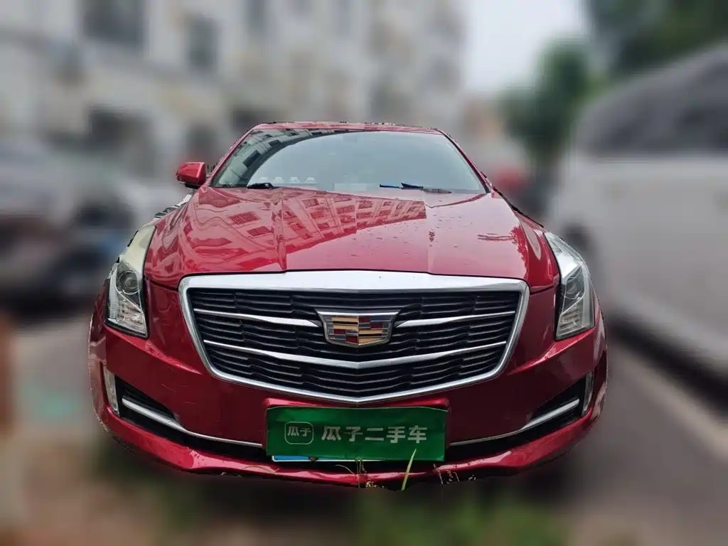 Cadillac ATS-L — миниатюра 3