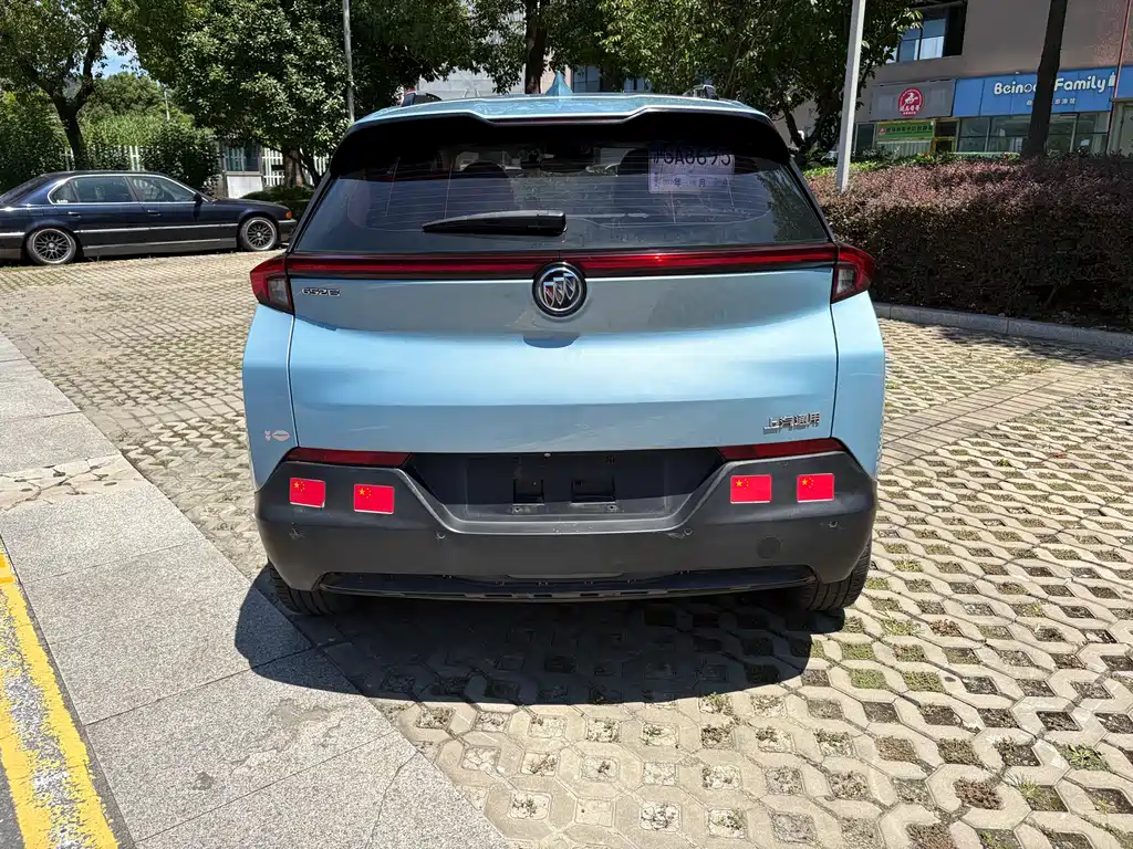 Buick Velite 7 — миниатюра 8
