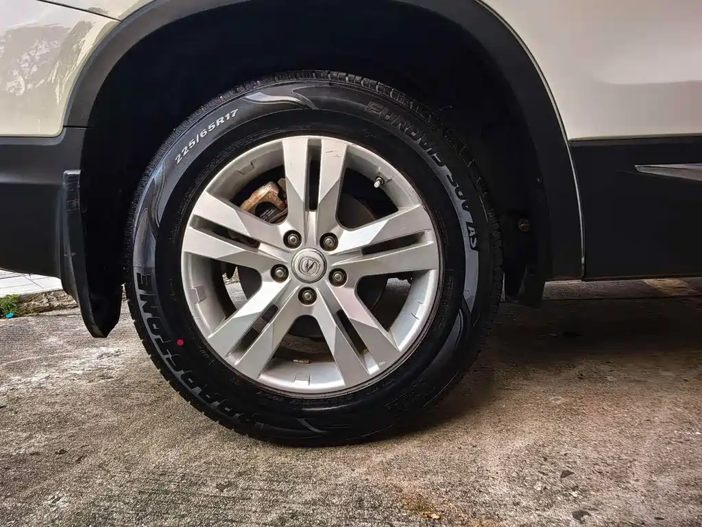 Changan CS75 — миниатюра 18