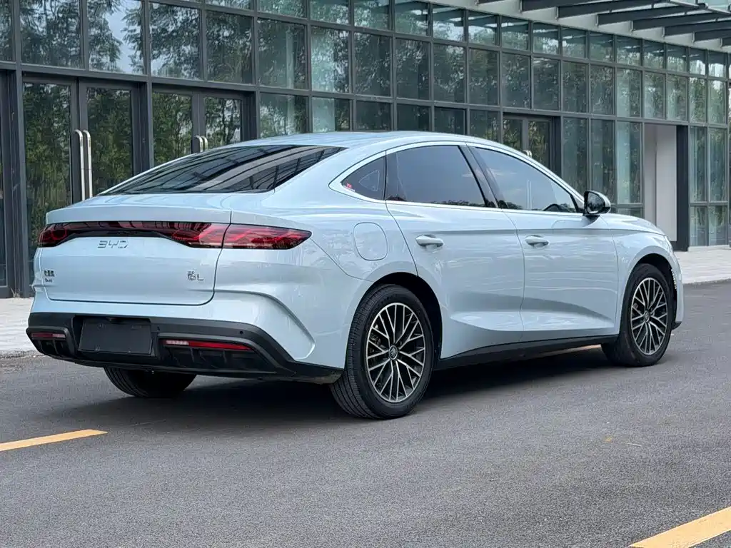 BYD Qin L L 2024 DM-i 120KM