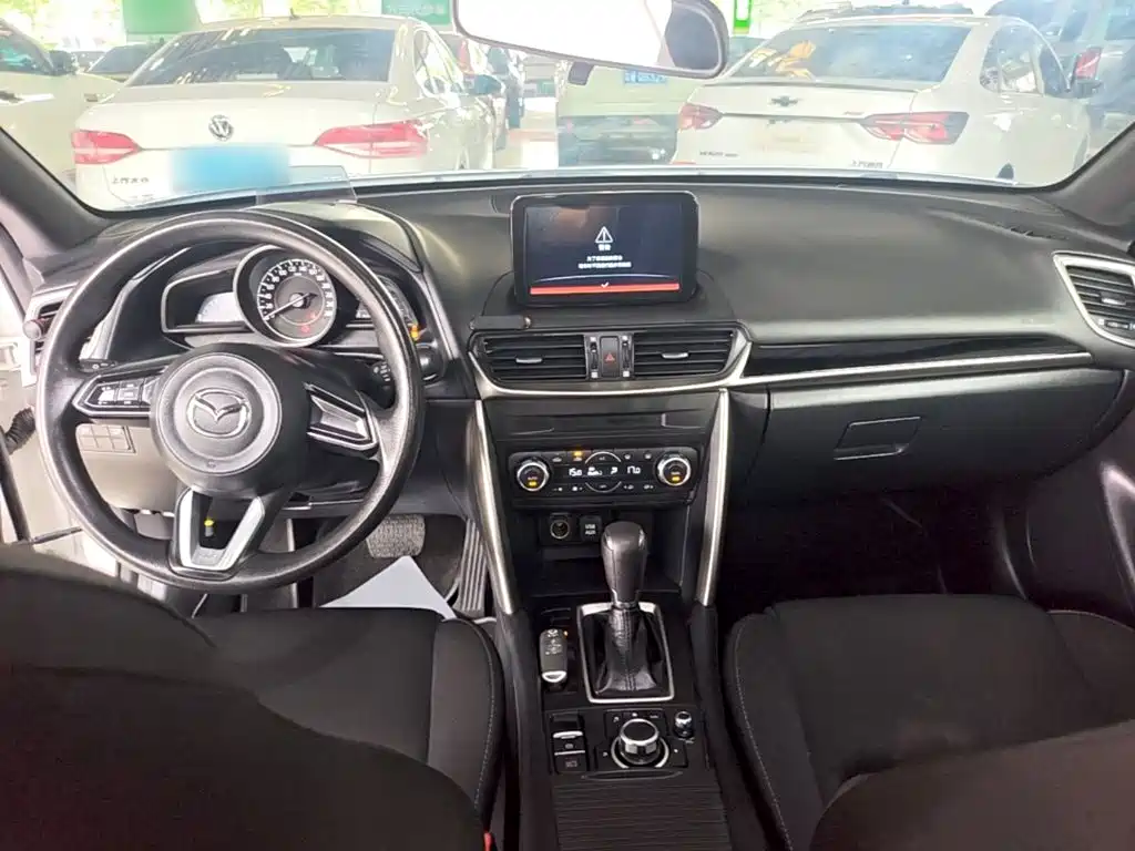 Mazda CX-4 — миниатюра 10