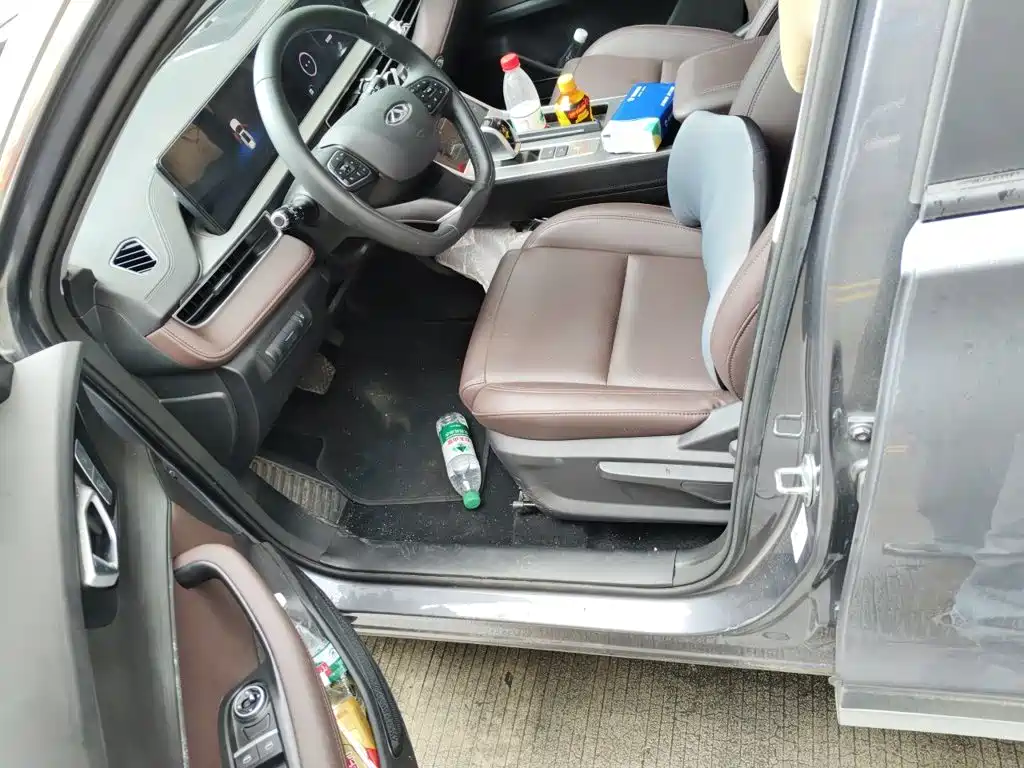 Chery Tiggo 7 — миниатюра 14