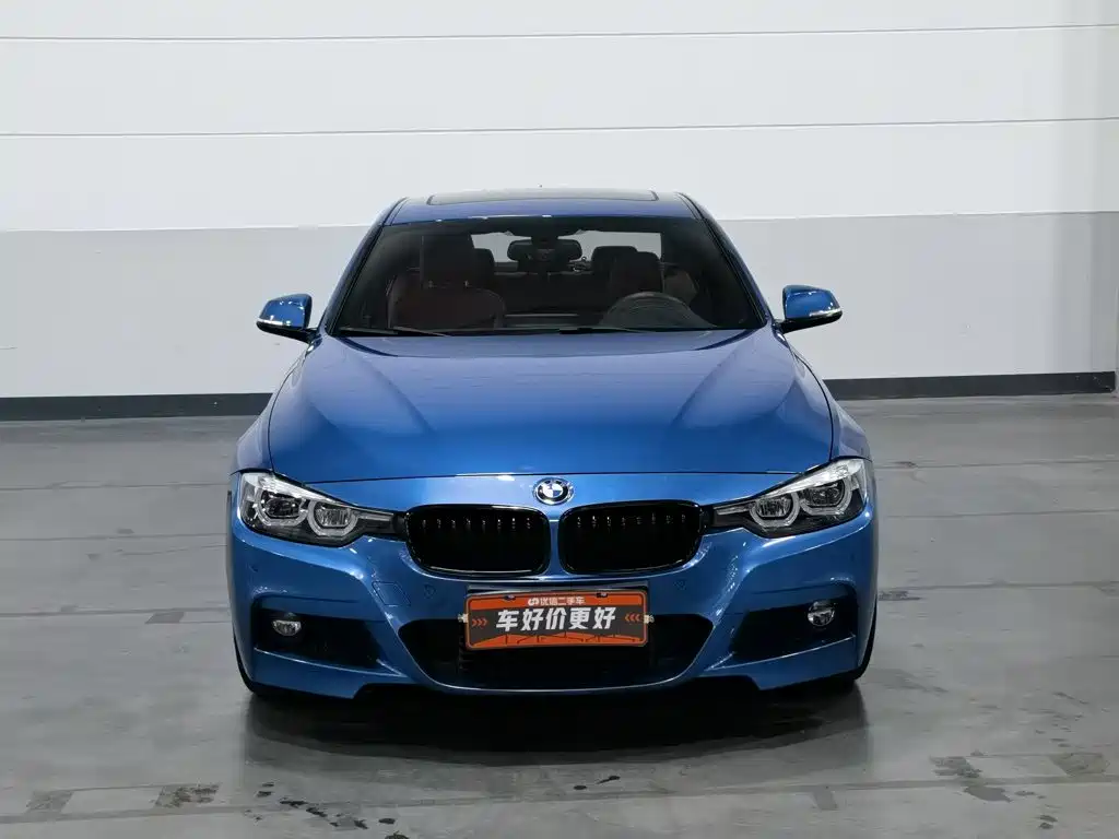 BMW 3 Series — миниатюра 3