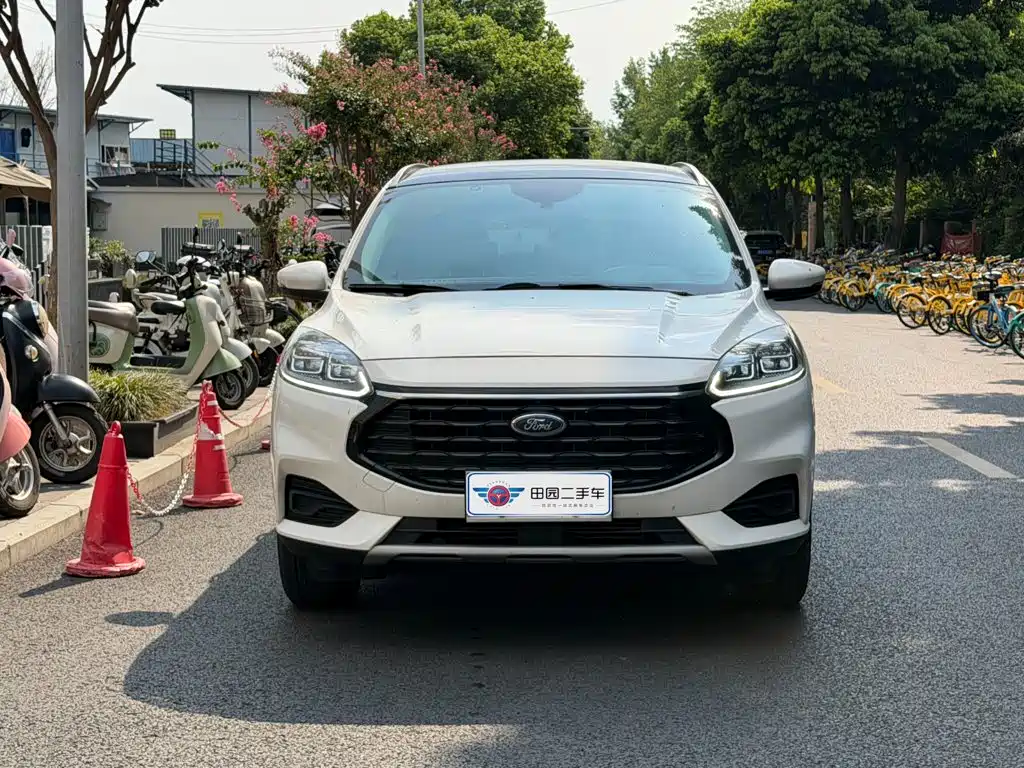 Ford Escape — миниатюра 2
