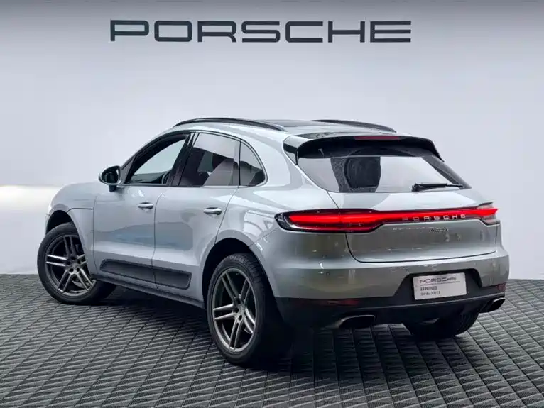 Porsche Macan 2020 Macan 2.0T