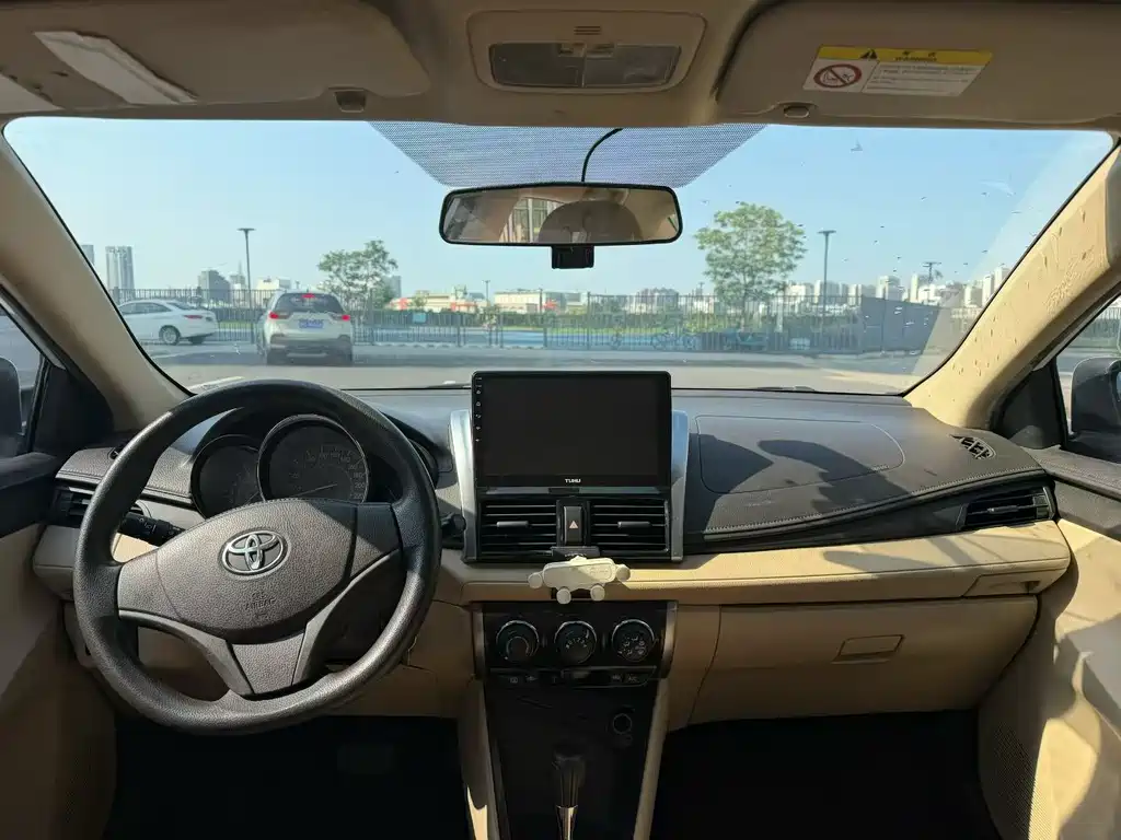 Toyota Vios — миниатюра 8