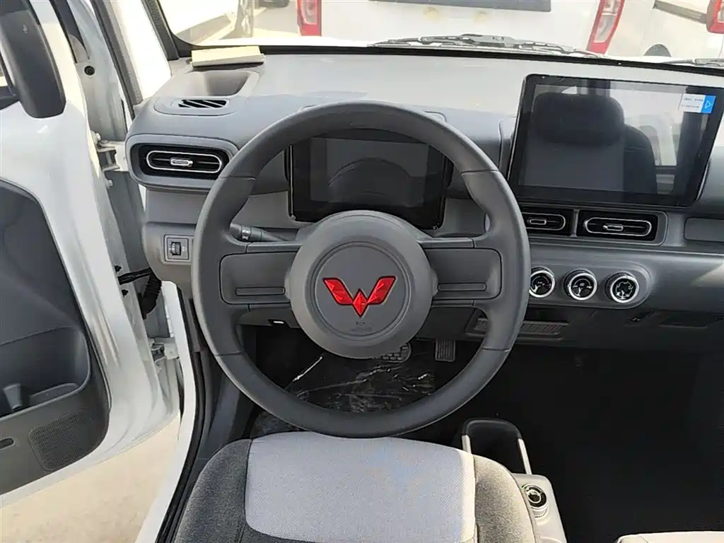 Wuling Sunshine EV — фотографии объявления, Фото 11