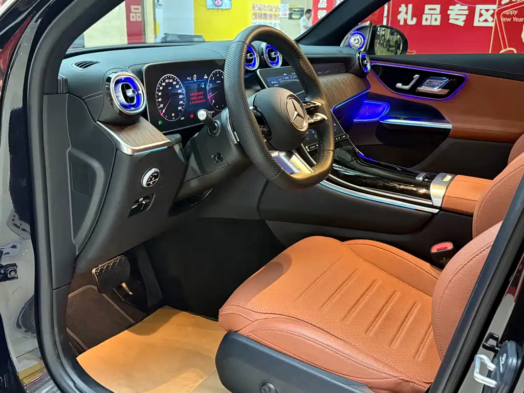 Mercedes-Benz GLC — миниатюра 4