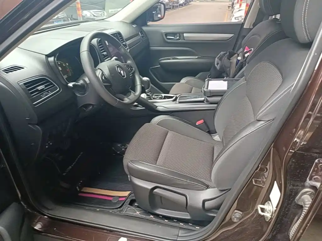 Renault Koleos — миниатюра 15