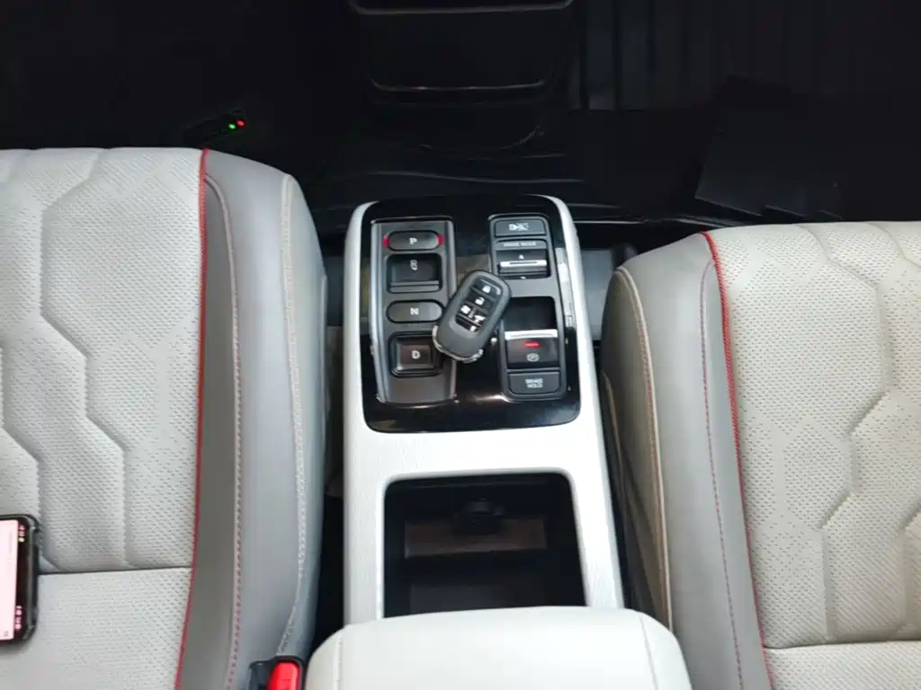 Honda Lieguan e:NS2 — миниатюра 14