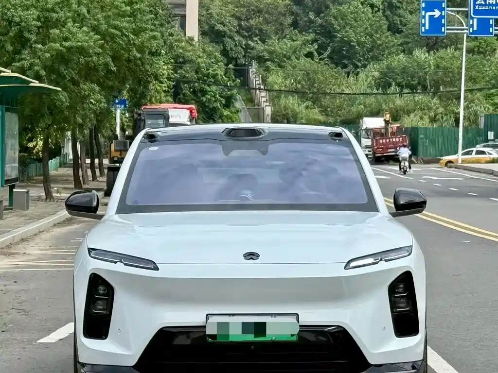 NIO EC6 — миниатюра 2