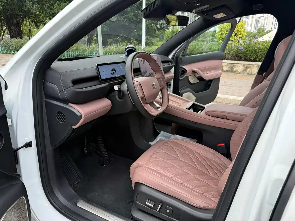NIO EC6 — миниатюра 6