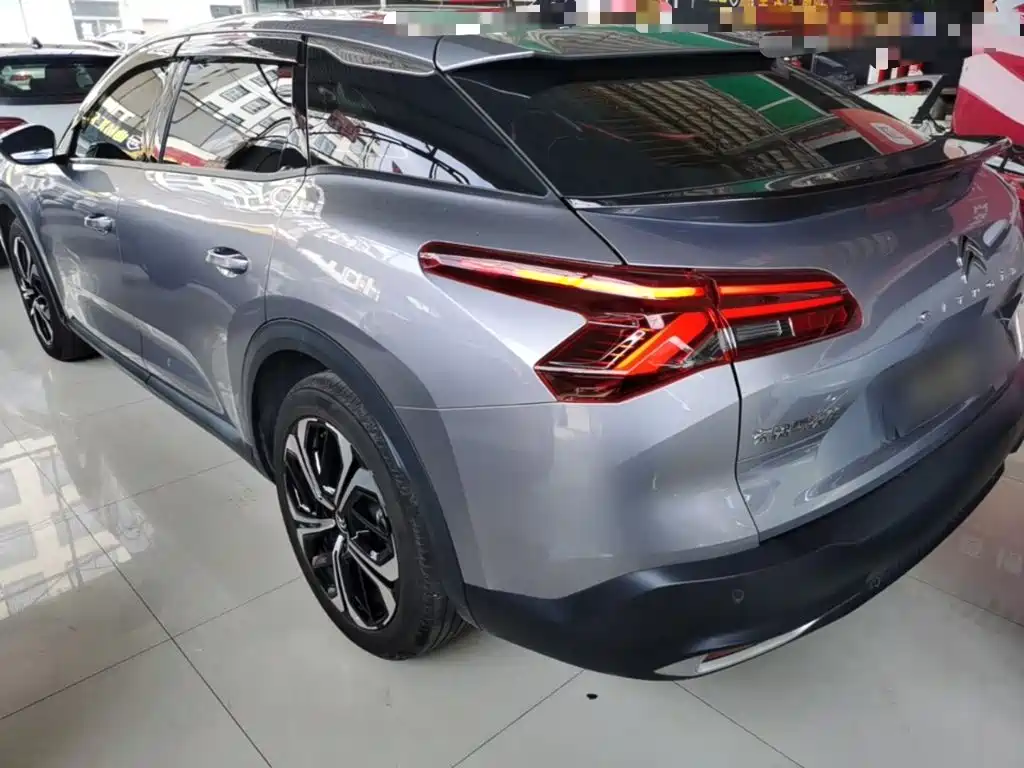 Citroen C5 X — миниатюра 5