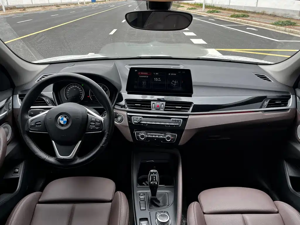 BMW X1 2022 sDrive20Li Fashion