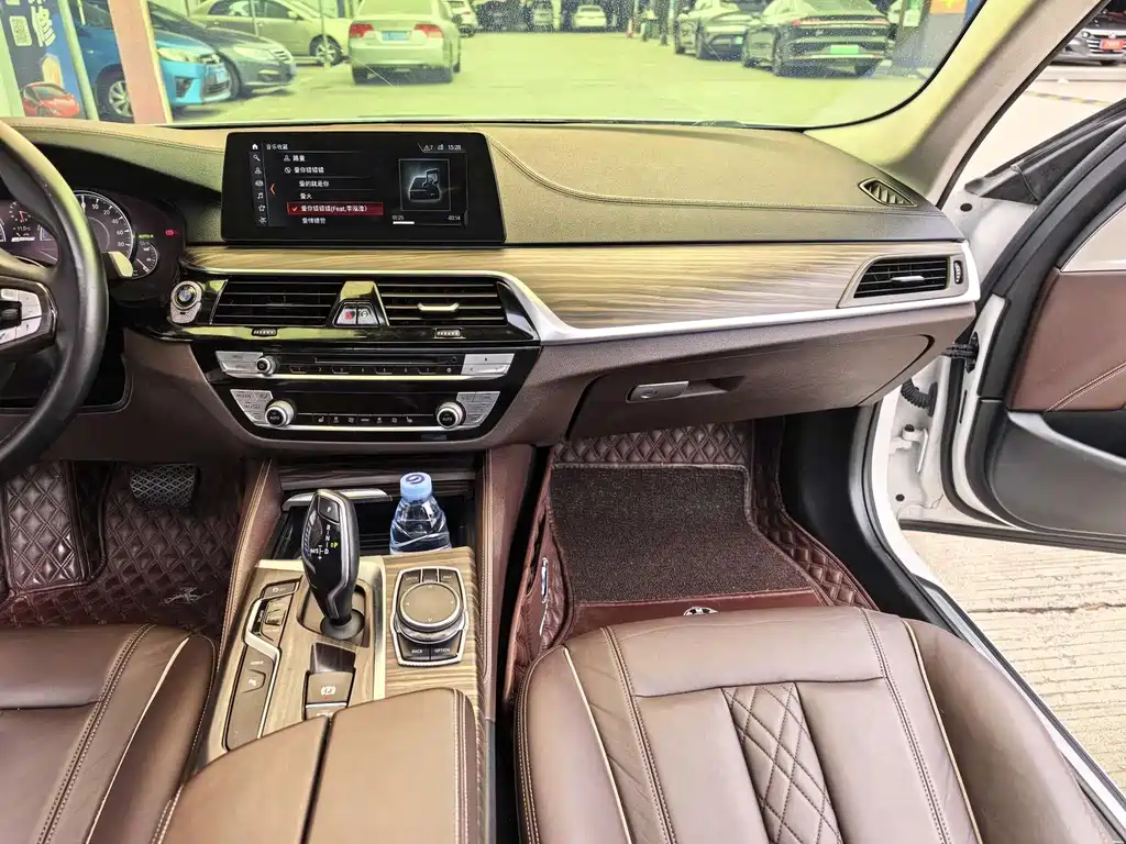 BMW 5 Series New Energy — миниатюра 16