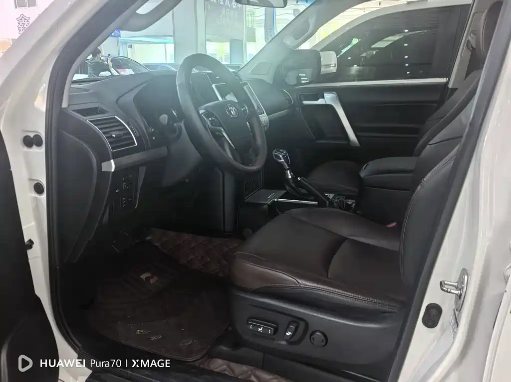 Toyota Prado — миниатюра 4