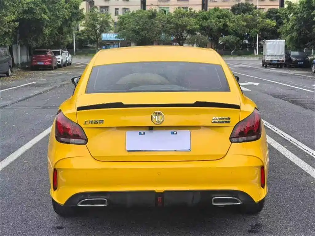 MG 5 2022 180DVVT CVT