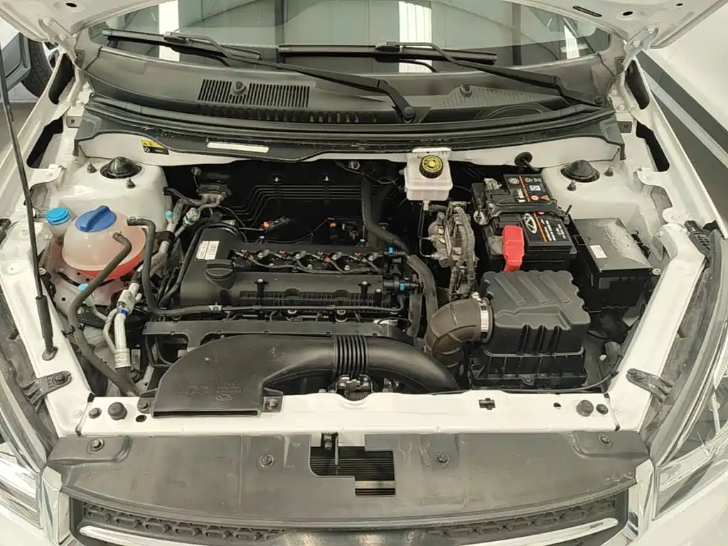 Chery Tiggo 3x — миниатюра 20