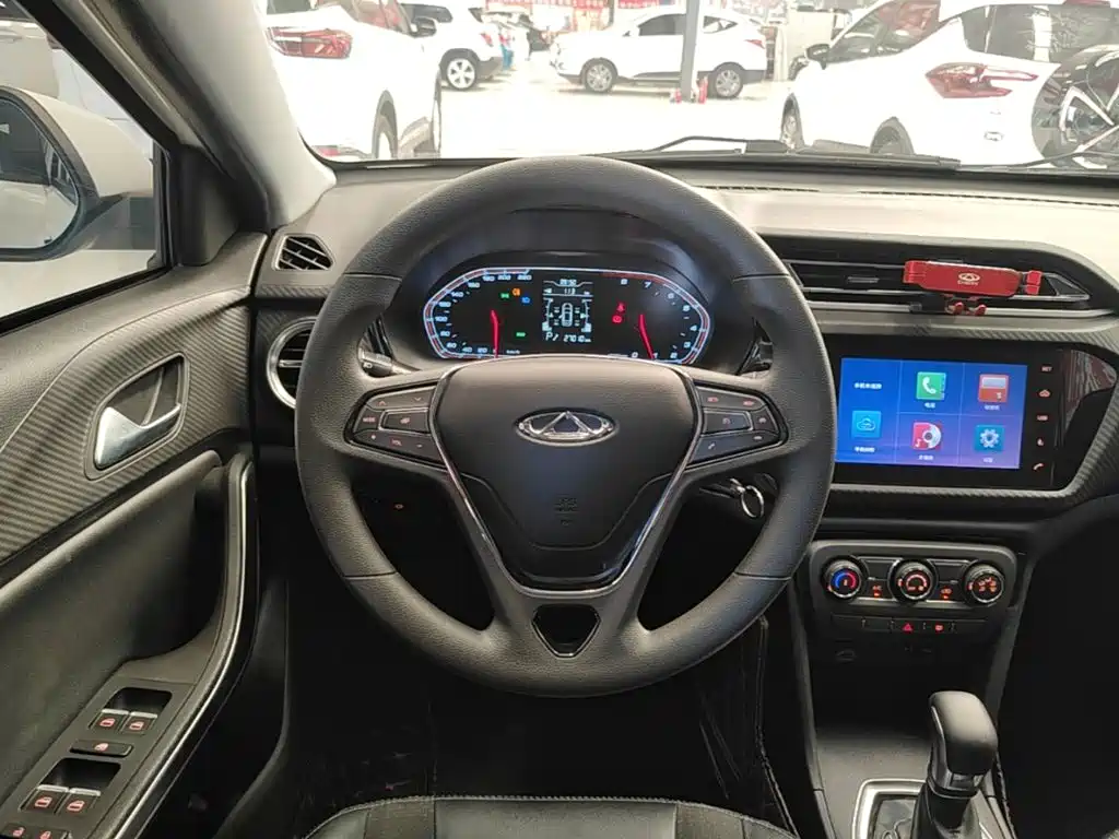 Chery Tiggo 3x — миниатюра 11