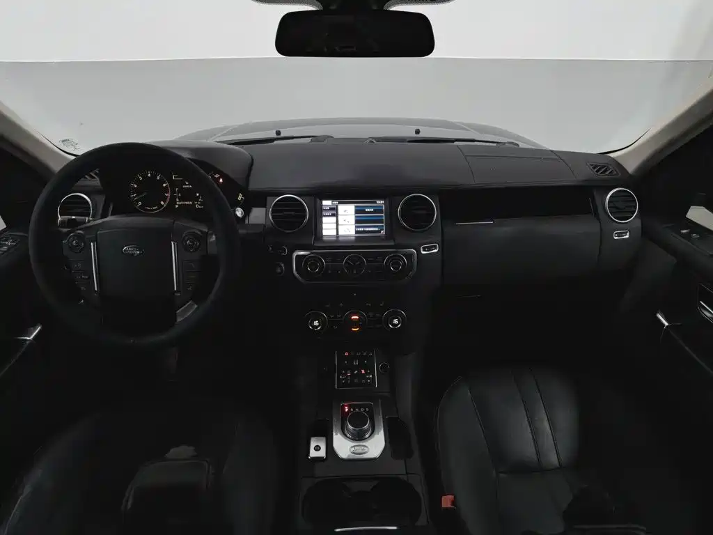 Land Rover Discovery — миниатюра 5