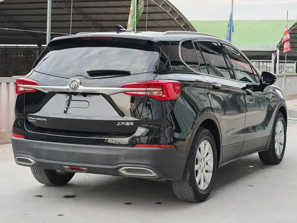 Buick Envision Plus — миниатюра 6