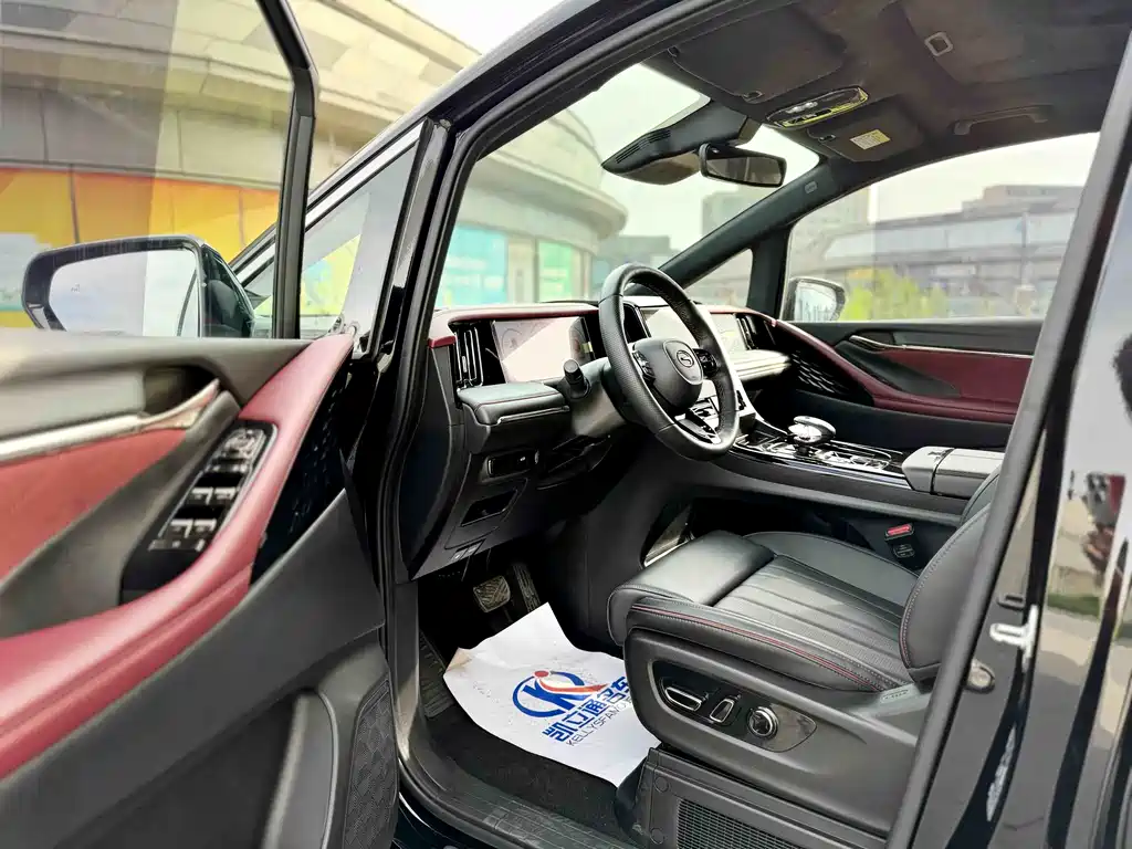 GAC M8 2024 400T