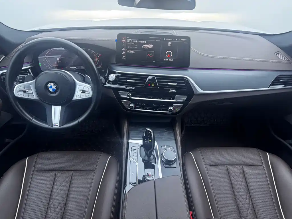 BMW 5 Series 5 2023 530Li Lead M Sport