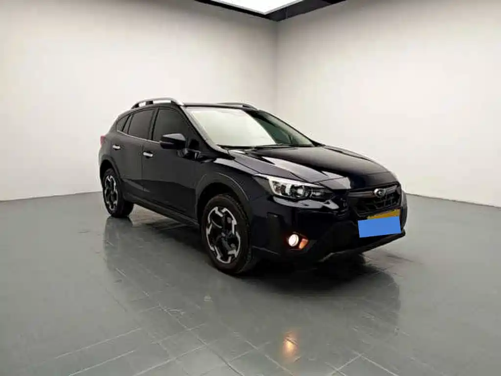 Subaru XV — миниатюра 3