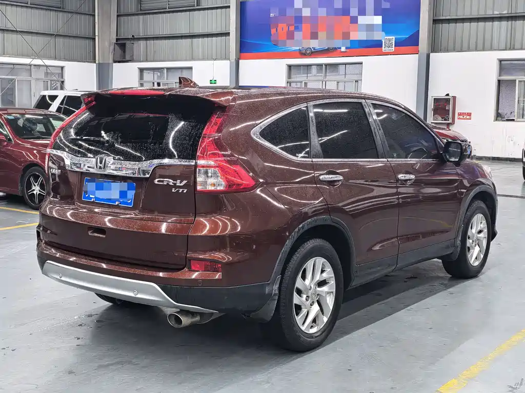 Honda CR-V — миниатюра 6