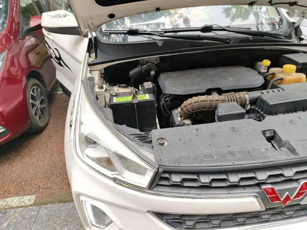 Wuling Hongguang S3 — миниатюра 21