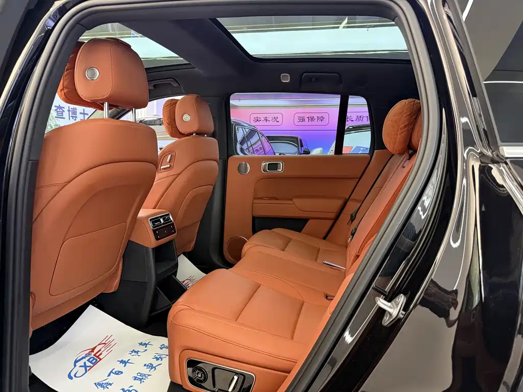 Li Auto Li L7 — миниатюра 7