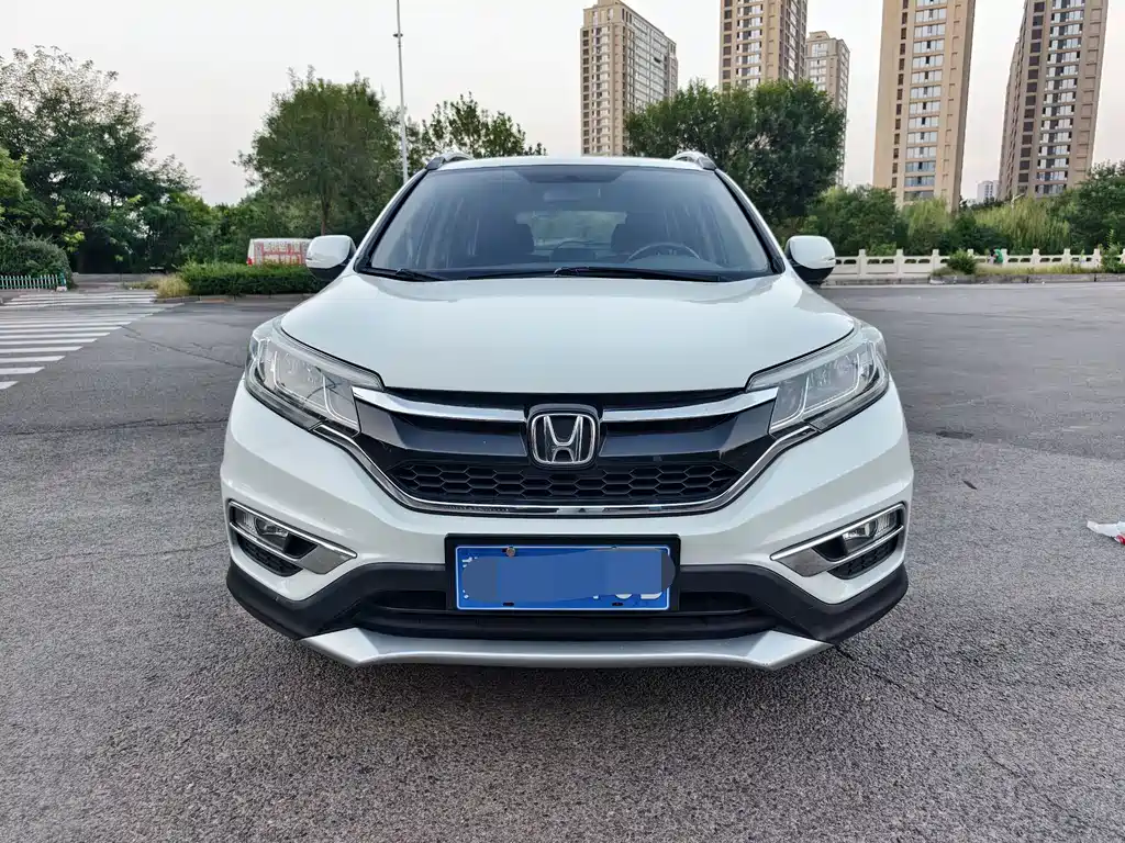 Honda CR-V — миниатюра 2