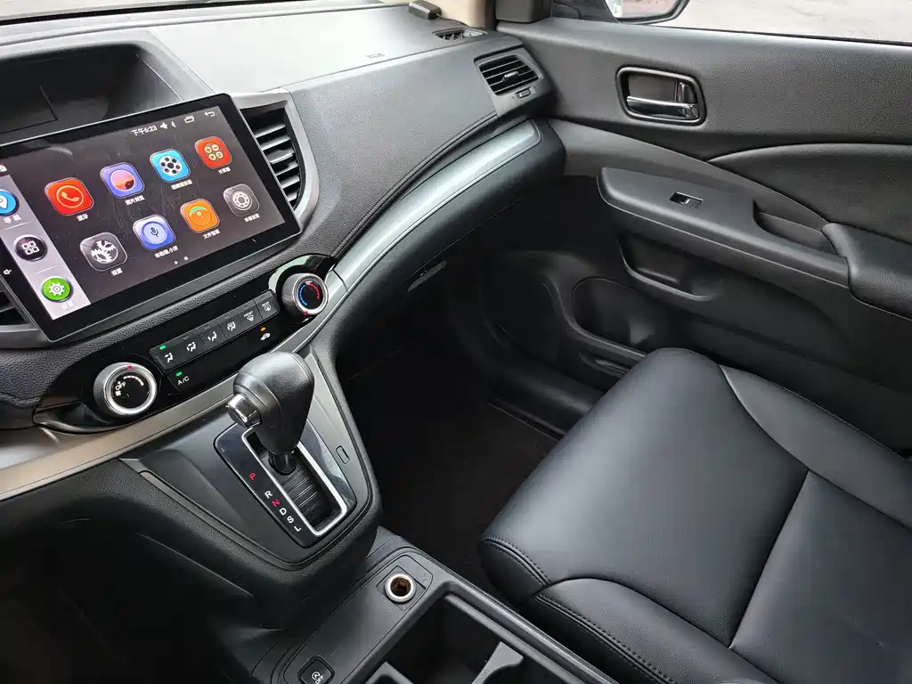 Honda CR-V — миниатюра 12