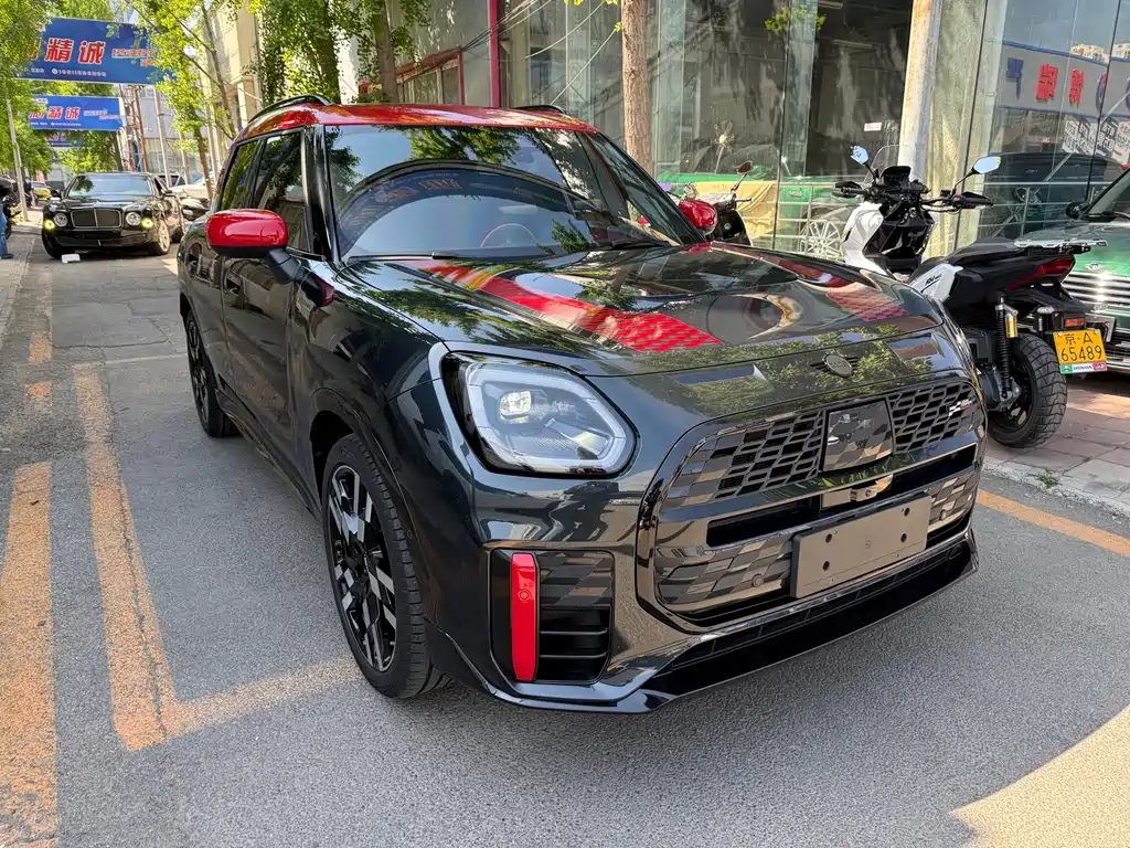 Купить MINI Mini JCW Countryman