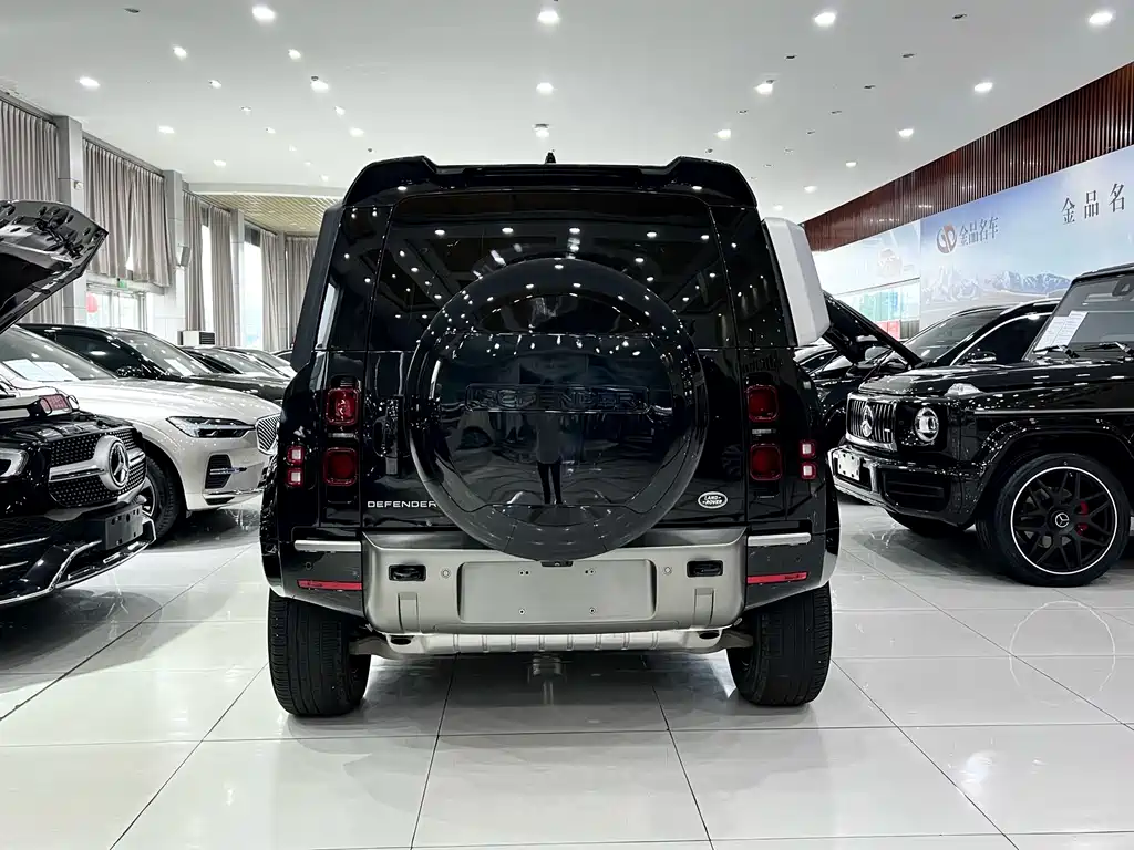 Land Rover Defender — миниатюра 5