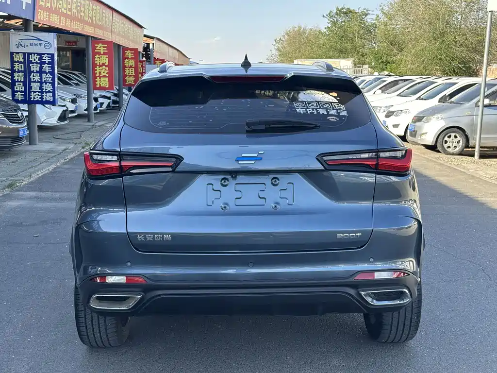 Oshan X5 1.5T DCT Flagship Type, фото 8